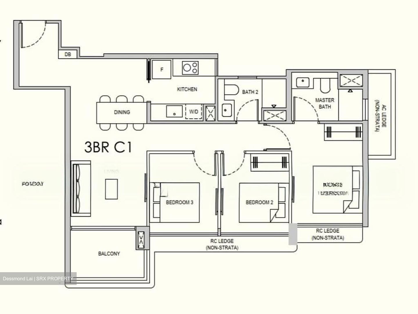 Lentor Gardens (D26), Condominium #571811831